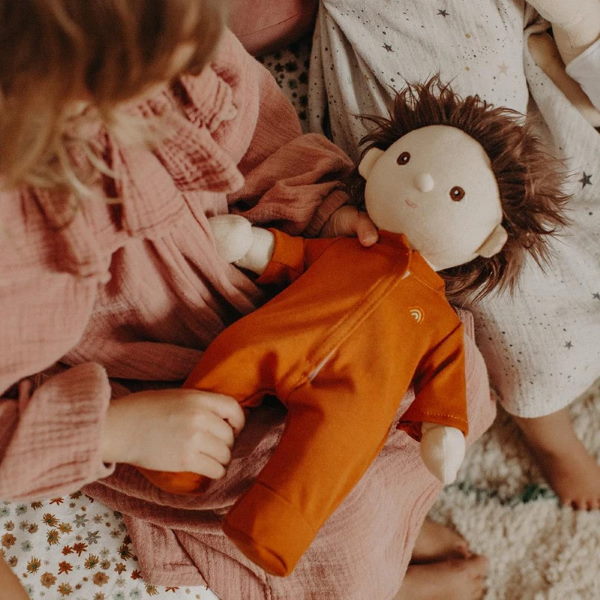 Olli Ella | Dinkum Doll Pyjama | Ginger
