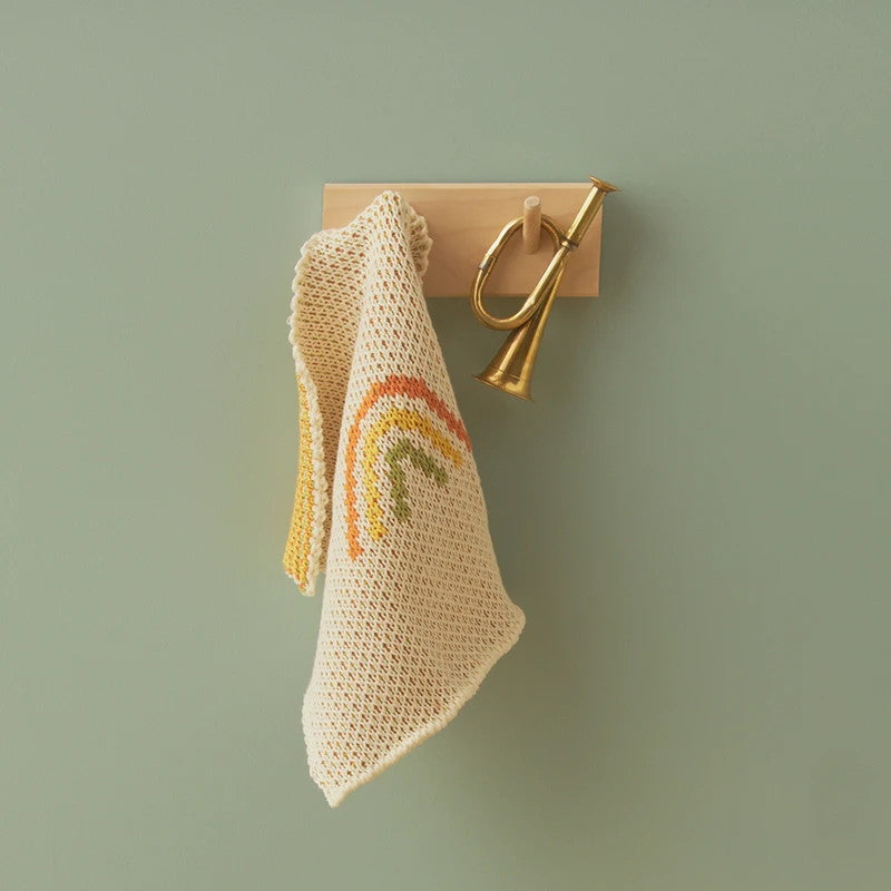 Olli Ella | Dinkum Doll Rainbow Blanket