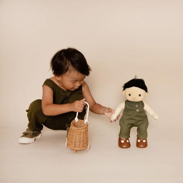 Olli Ella | Dinkum Doll | Roo with boy