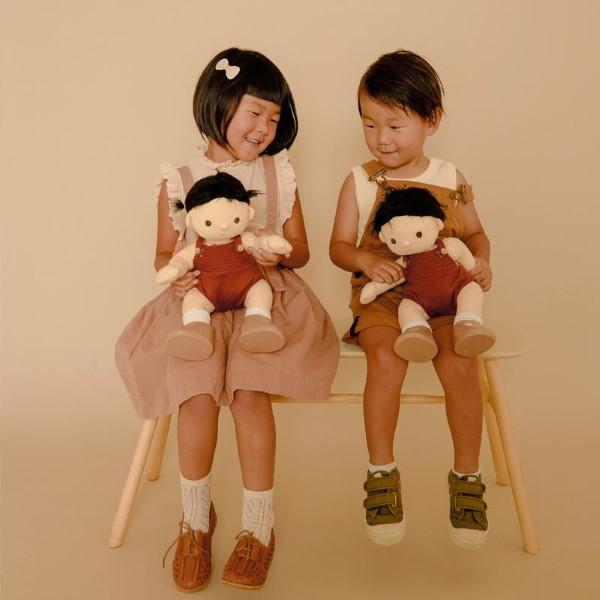 Olli Ella | Dinkum Doll | Roo with girl and boy
