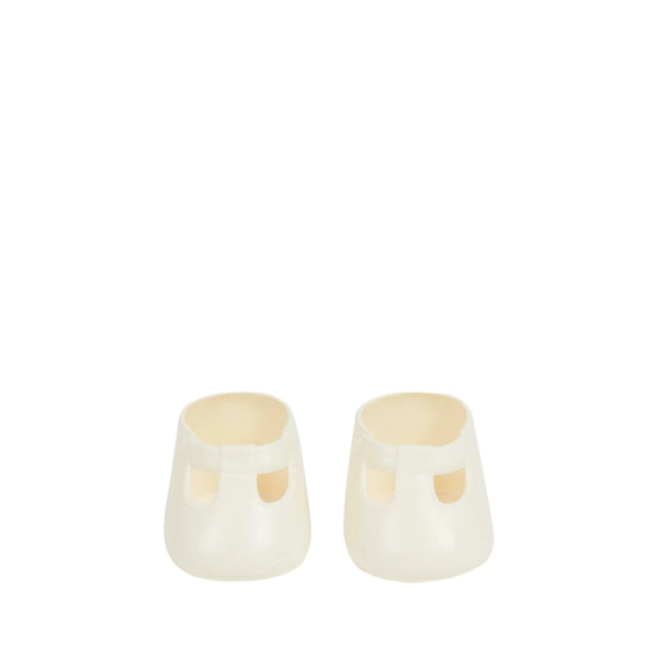 Olli Ella | Dinkum Doll Shoes | Cream