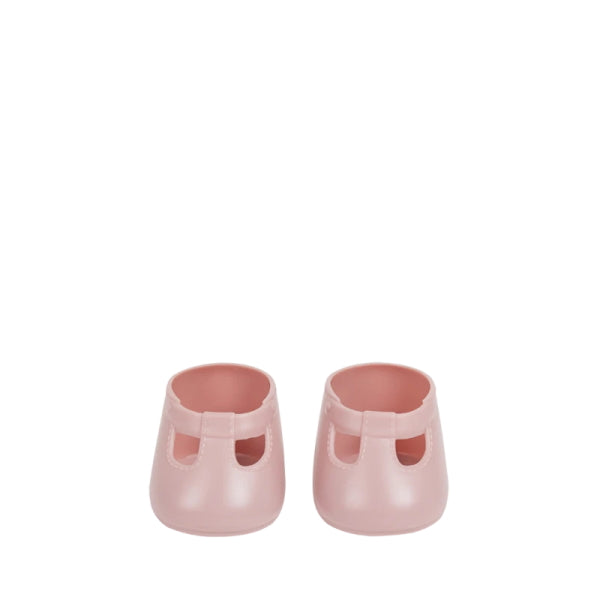 Olli Ella | Dinkum Doll Shoes | Mallow Pink