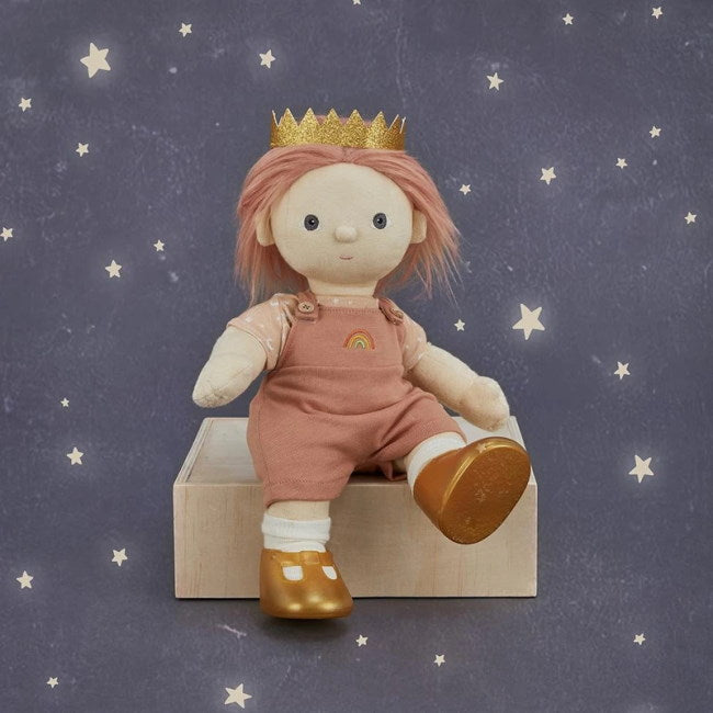 Olli Ella | Dinkum Doll Sparkle Set | Gold