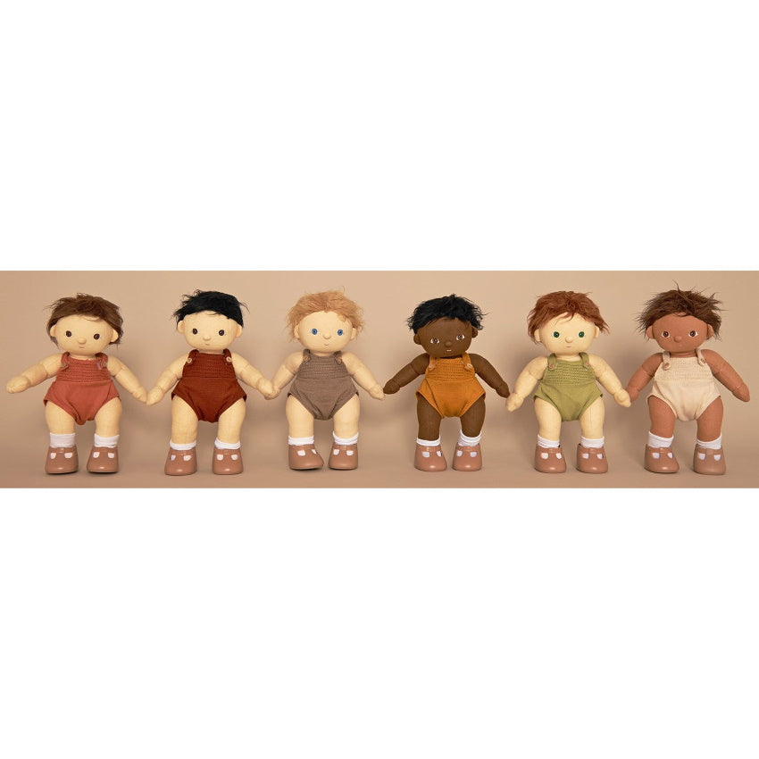 Full set of Olli Ella Dinkum Dolls