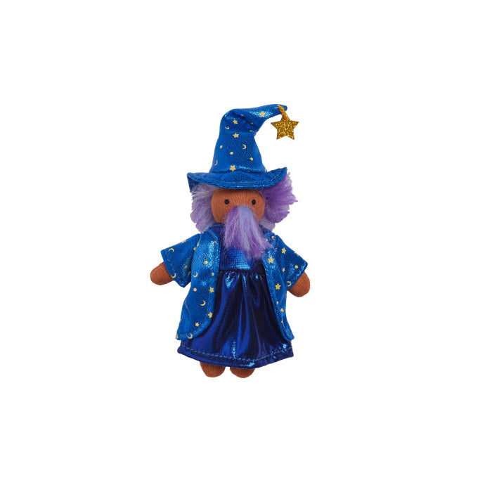 Olli Ella | Holdie Folk | Wulfric the Wizard at Milk Tooth