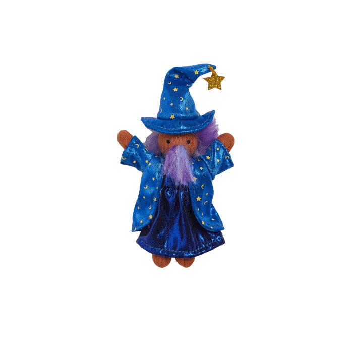 Olli Ella | Holdie Folk | Wulfric the Wizard at Milk Tooth