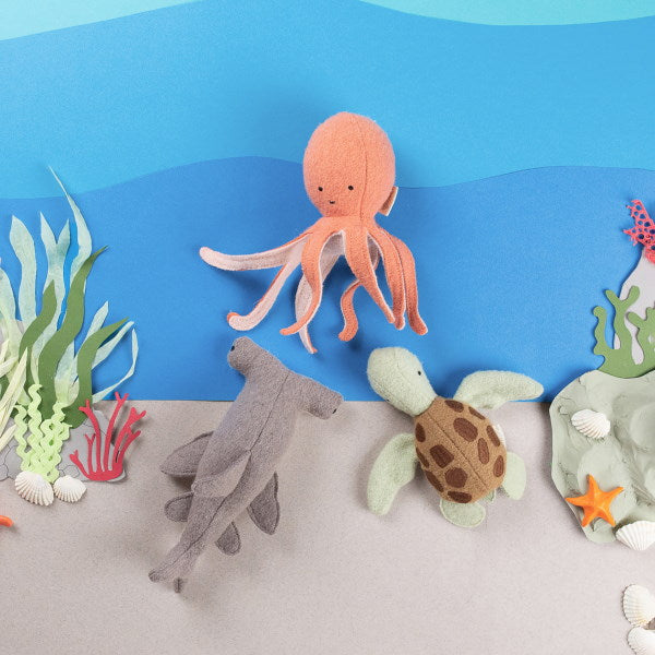 Olli Ella | Holdie Marine Animals at Milk Tooth