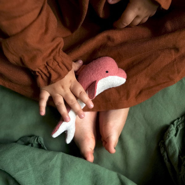 Olli Ella | Holdie Ocean Animals at Milk Tooth