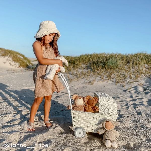 Olli Ella | Cozy Dinkum | Bunny Moppet | PRE-ORDER at Milk Tooth