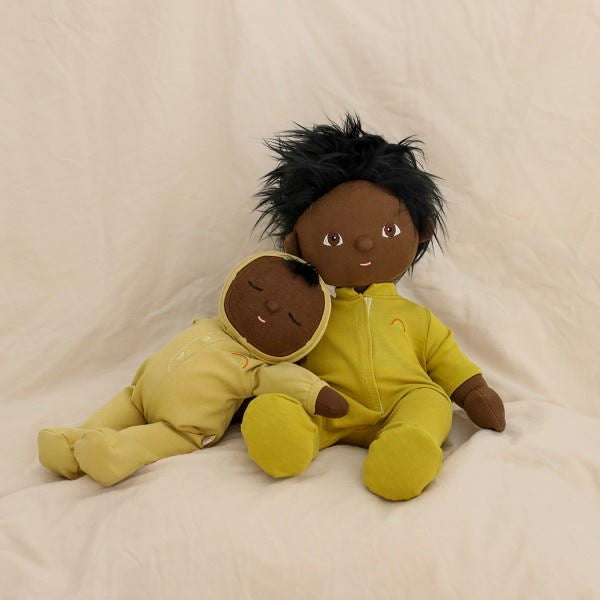 Olli Ella | Dozy Dinkum Doll | Mini with big brother Tiny Dinkum Doll
