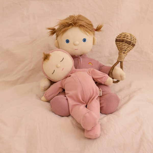 Olli Ella | Dozy Dinkum Doll | Moppet with Poppet