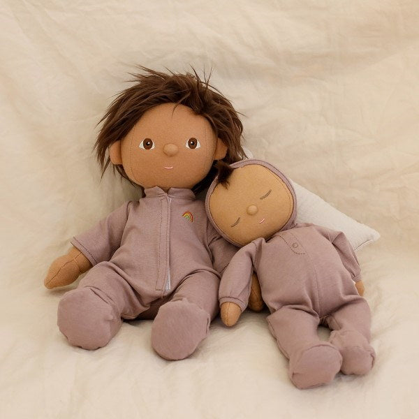 Olli Ella | Dozy Dinkum Doll | Pip with Sprout Dinkum Doll