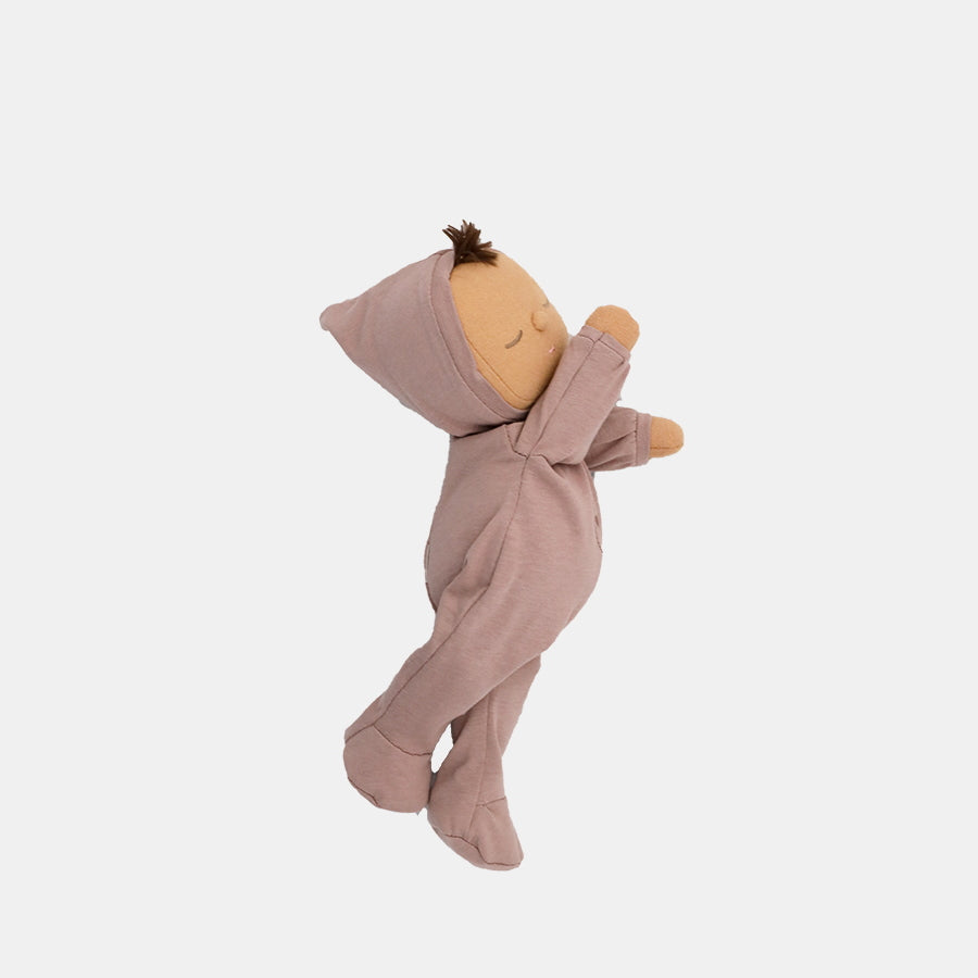 Olli Ella | Dozy Dinkum Doll | Pip posable poseable baby doll for newborn babies