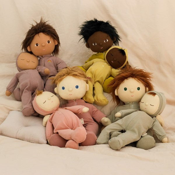 Olli Ella | Dozy Dinkums with Dinkum Dolls babies and siblings
