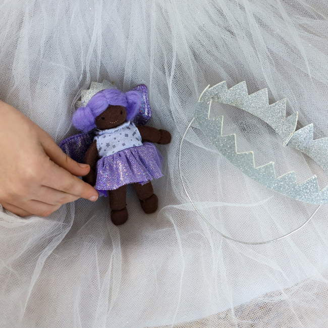 Olli Ella | Holdie Folk Fairy | Bluebell the Birthday Fairy