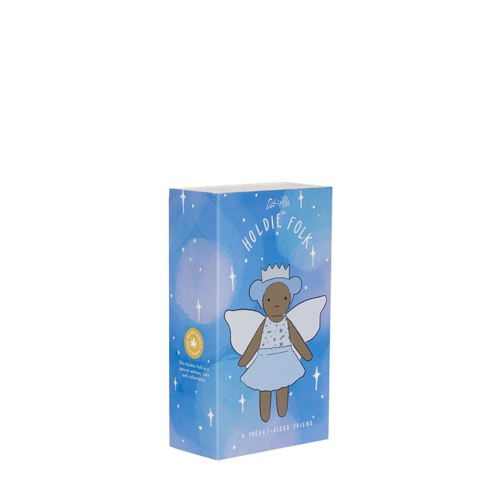Olli Ella | Holdie Folk Fairy | Bluebell the Birthday Fairy