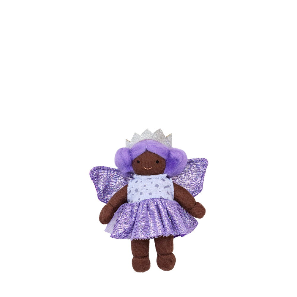 Olli Ella | Holdie Folk Fairy | Bluebell the Birthday Fairy