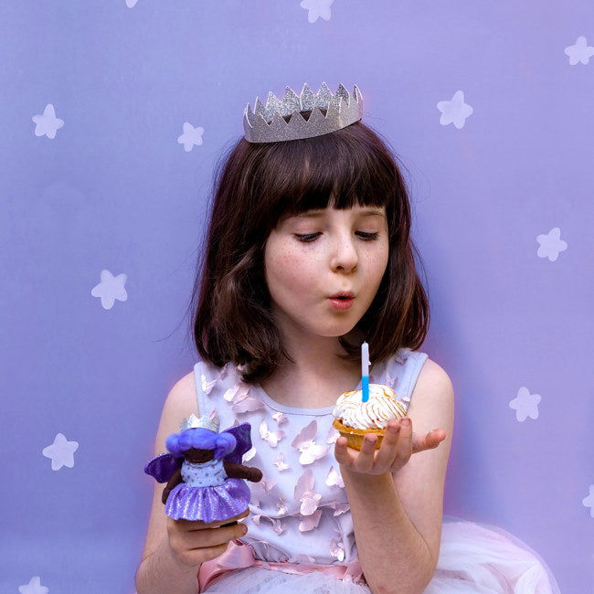 Olli Ella | Holdie Folk Fairy | Bluebell the Birthday Fairy