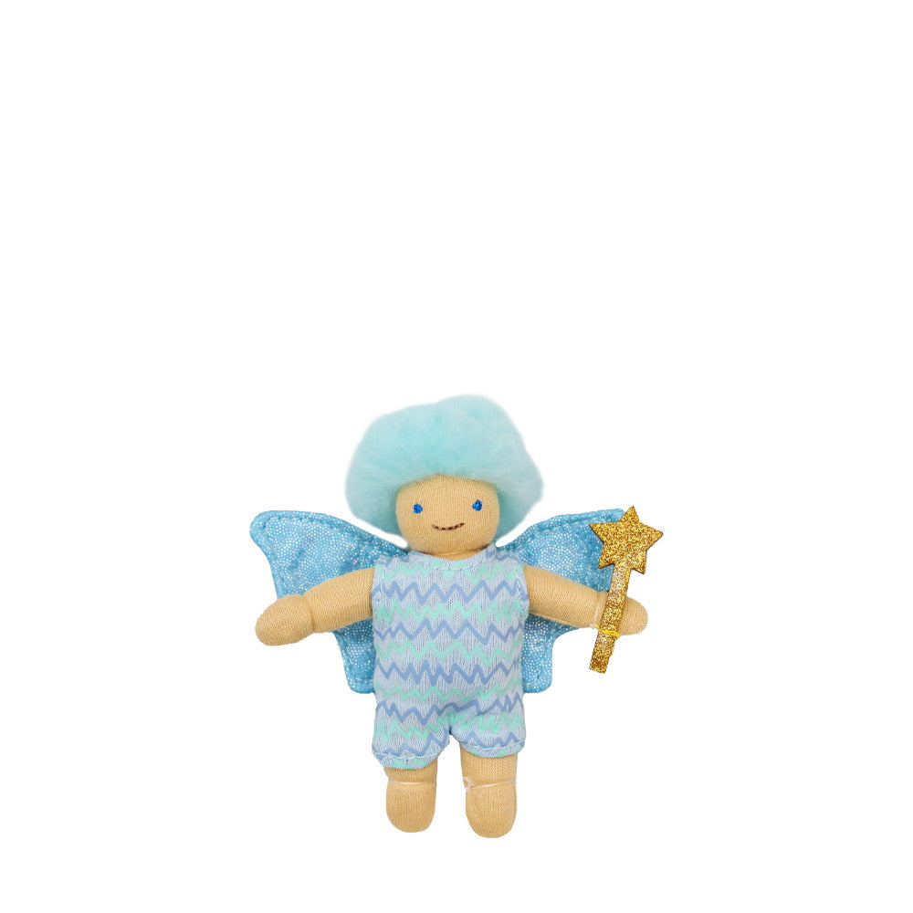 Olli Ella | Holdie Folk Fairy | Willow the Worry Fairy