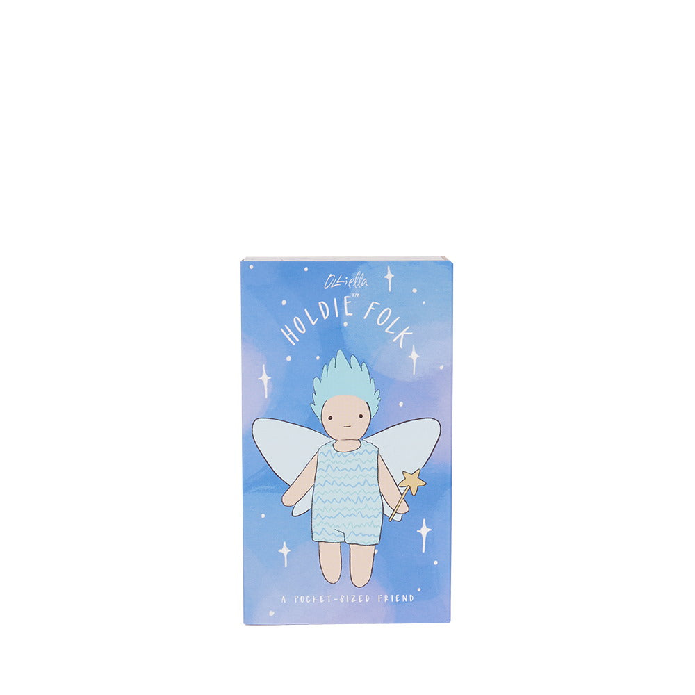 Olli Ella | Holdie Folk Fairy | Willow the Worry Fairy