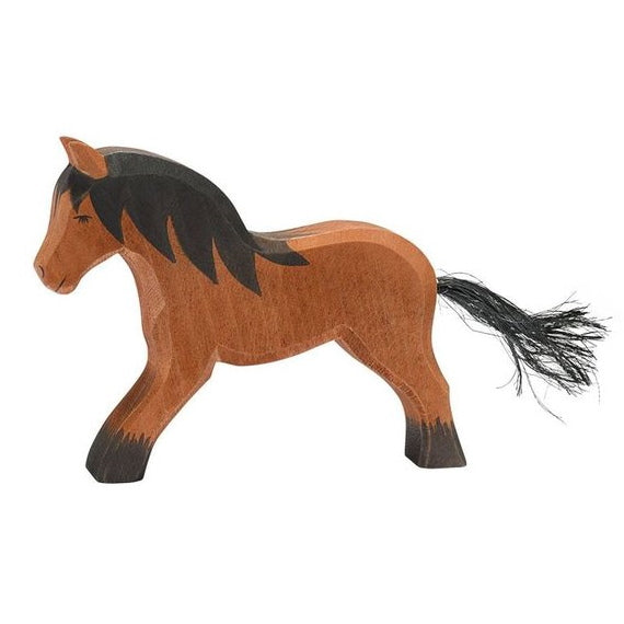 Ostheimer | Wooden Toy | Cold Blood Horse