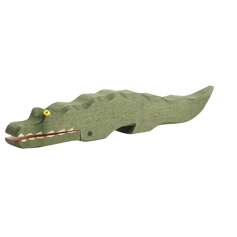 Ostheimer | Wooden Toy | Crocodile