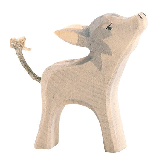 Ostheimer | Wooden Toy | Donkey Small Head High