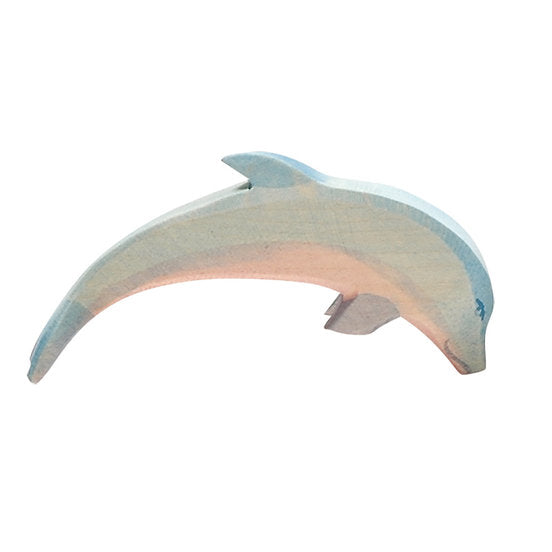 Ostheimer | Wooden Toy | Dolphin Head Down