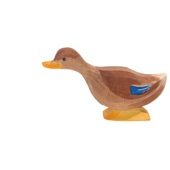 Ostheimer | Wooden Toy | Duck Long Neck