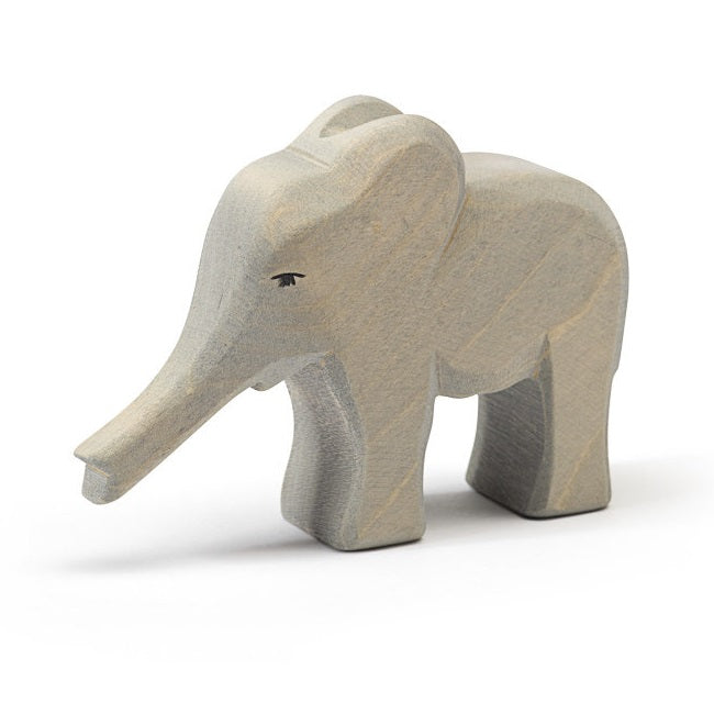Ostheimer | Wooden Toy | Elephant Small Trunk Out