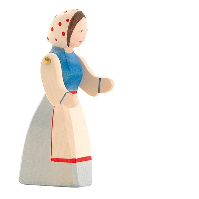 Ostheimer | Wooden Toy | People | Farm Wife
