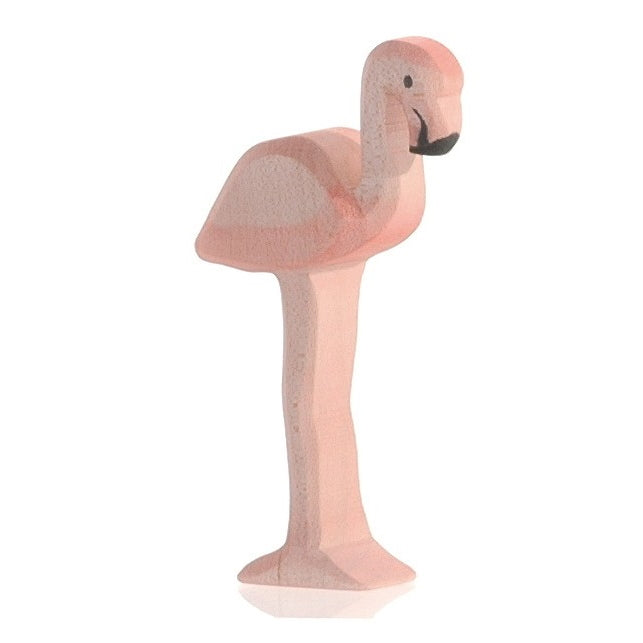 Ostheimer | Wooden Toy | Birds | Flamingo