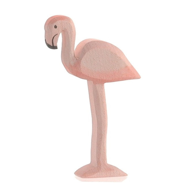 Ostheimer | Wooden Toy | Birds | Flamingo