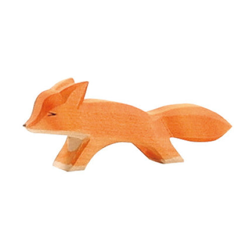 Ostheimer | Wooden Toy | Fox Small Running