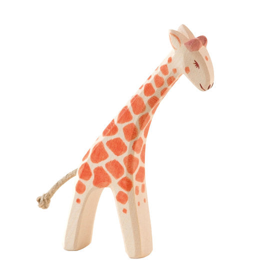Ostheimer | Wooden Toy | Giraffe Small Head Low