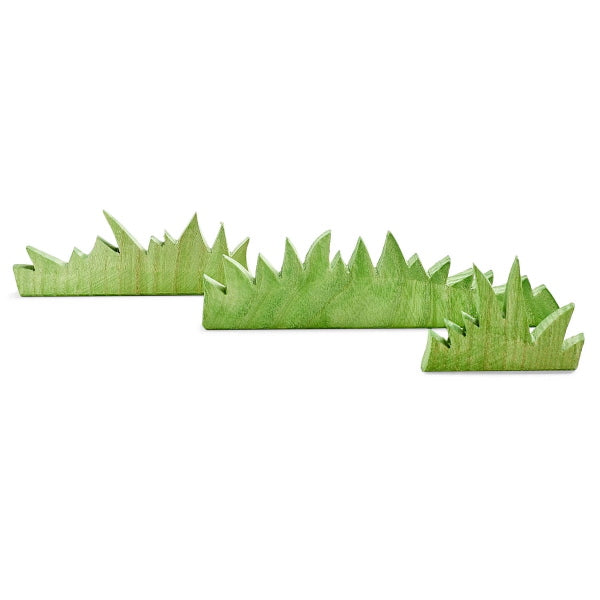 Ostheimer | Wooden Toy | Grass 3 Pieces