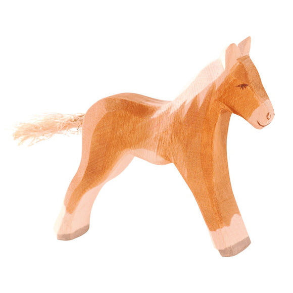 Ostheimer | Wooden Toy | Haflinger Colt Horse