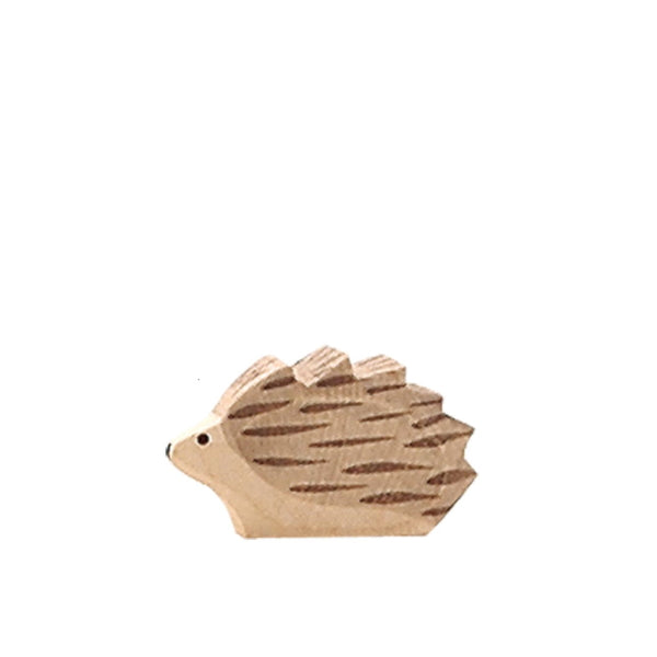 Ostheimer | Wooden Toy | Hedgehog Small
