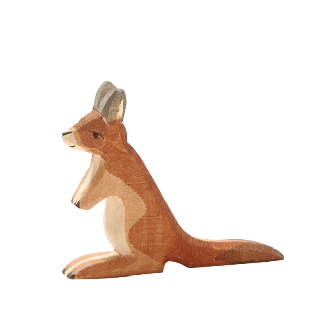 Ostheimer | Wooden Toy | Kangaroo Small