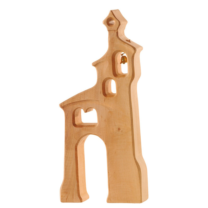 Ostheimer | Kinderkram Castle Bell Tower at Milk Tooth