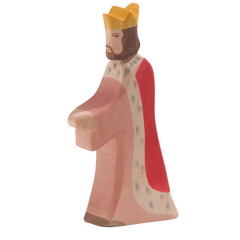 Ostheimer | People | King at Milk Tooth