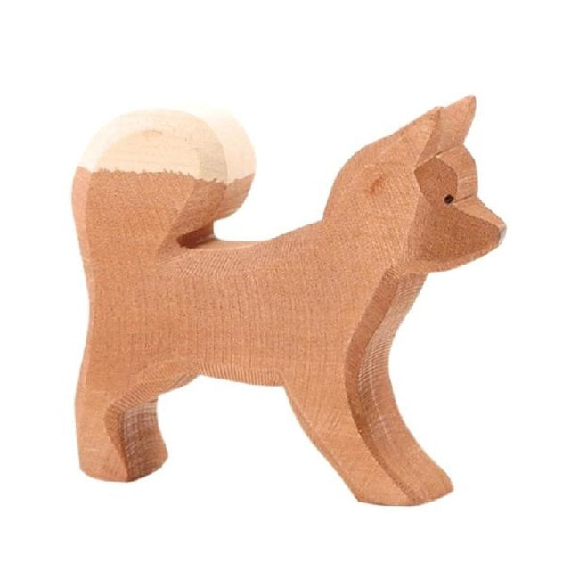 Ostheimer | Wooden Toy | Laplander Dog