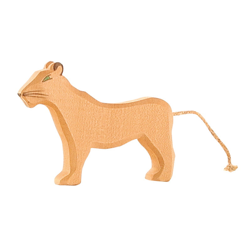 Ostheimer | Wooden Toy | Lion Female