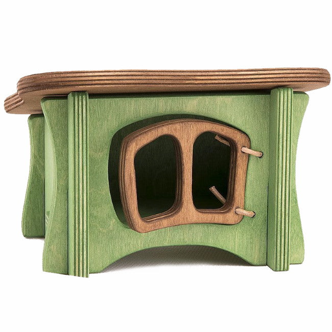 Ostheimer | Wooden Toy | Rabbit or Goose Hutch