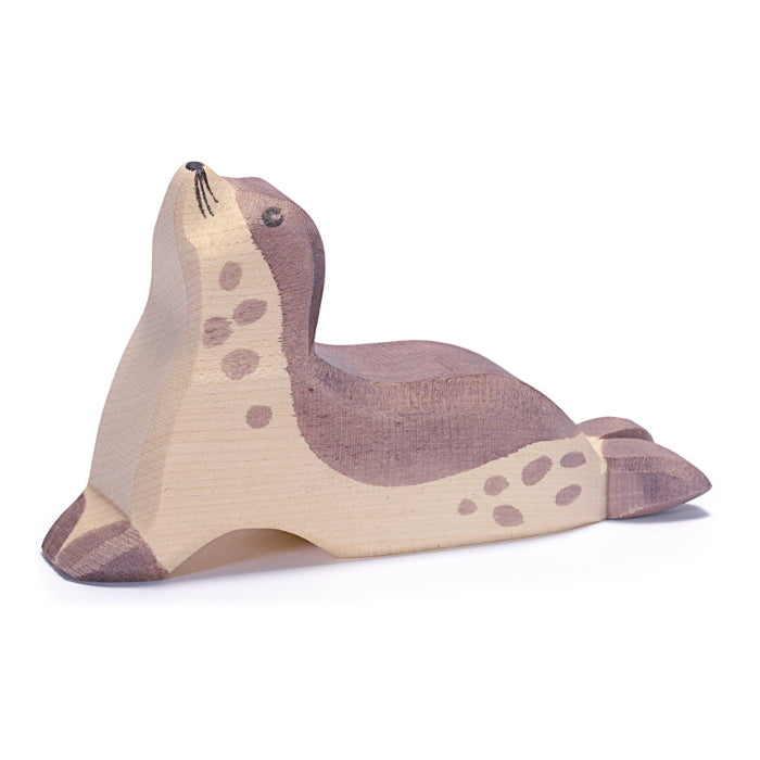 Ostheimer | Wooden Toy | Sea Lion Head High 2251