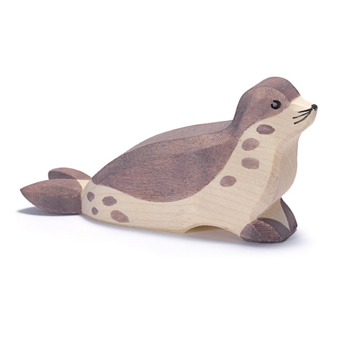 Ostheimer | Wooden Toy | Sea Lion Head Low 2252