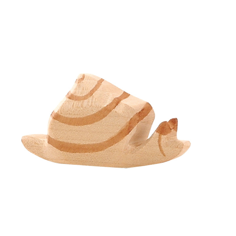 Ostheimer | Wooden Toy | Snail