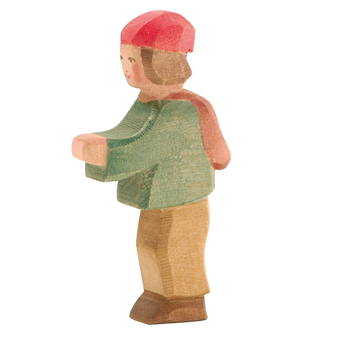 Ostheimer | Wooden Toy | Shepherd Boy 10025