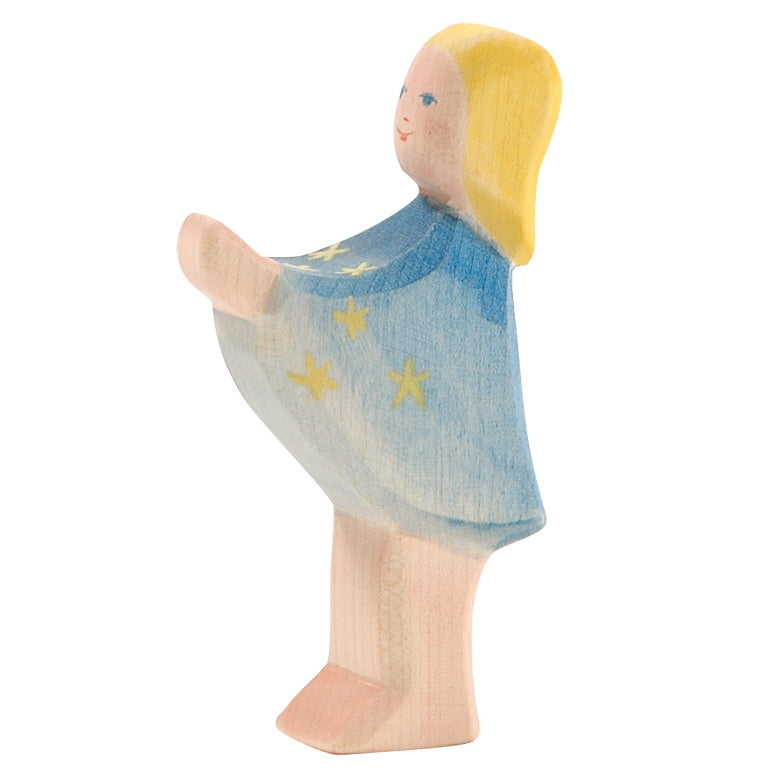 Ostheimer | Wooden Toy | Startaler Girl | Star Taler | 25071
