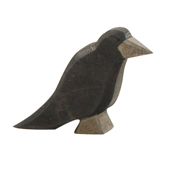 Ostheimer | Wooden Toy | Birds | Black Raven 16806
